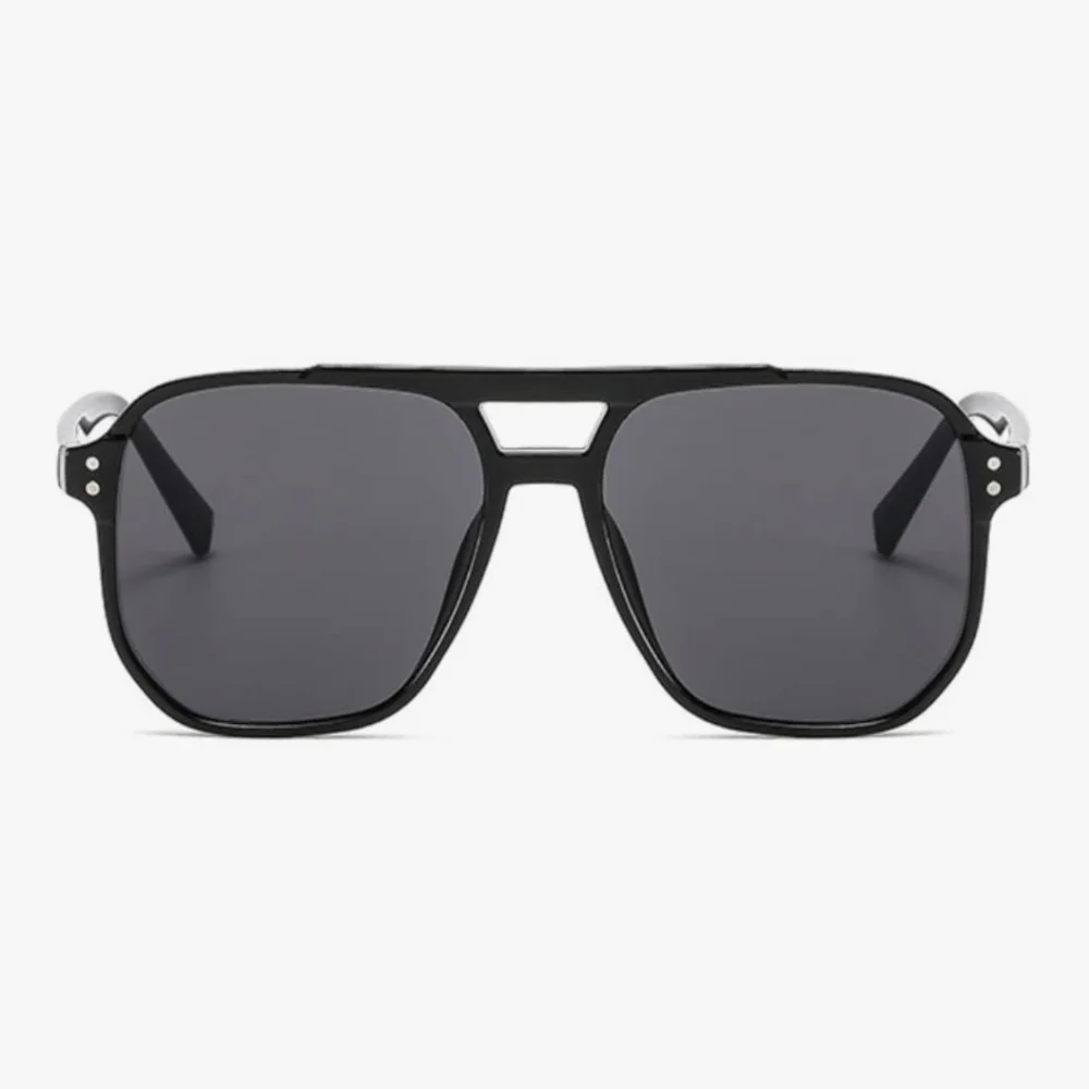 NEW Black Oversize Sunglasses